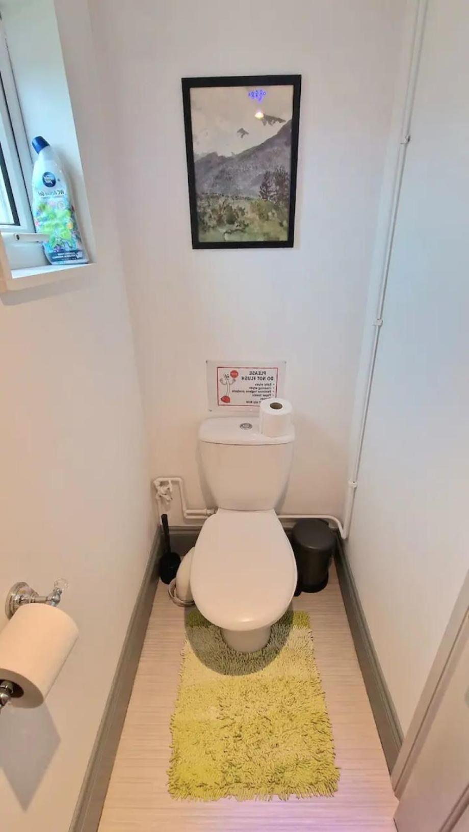 Castle View 2 Bedroom Apartment In Town Centre Χέιστινγκς Εξωτερικό φωτογραφία