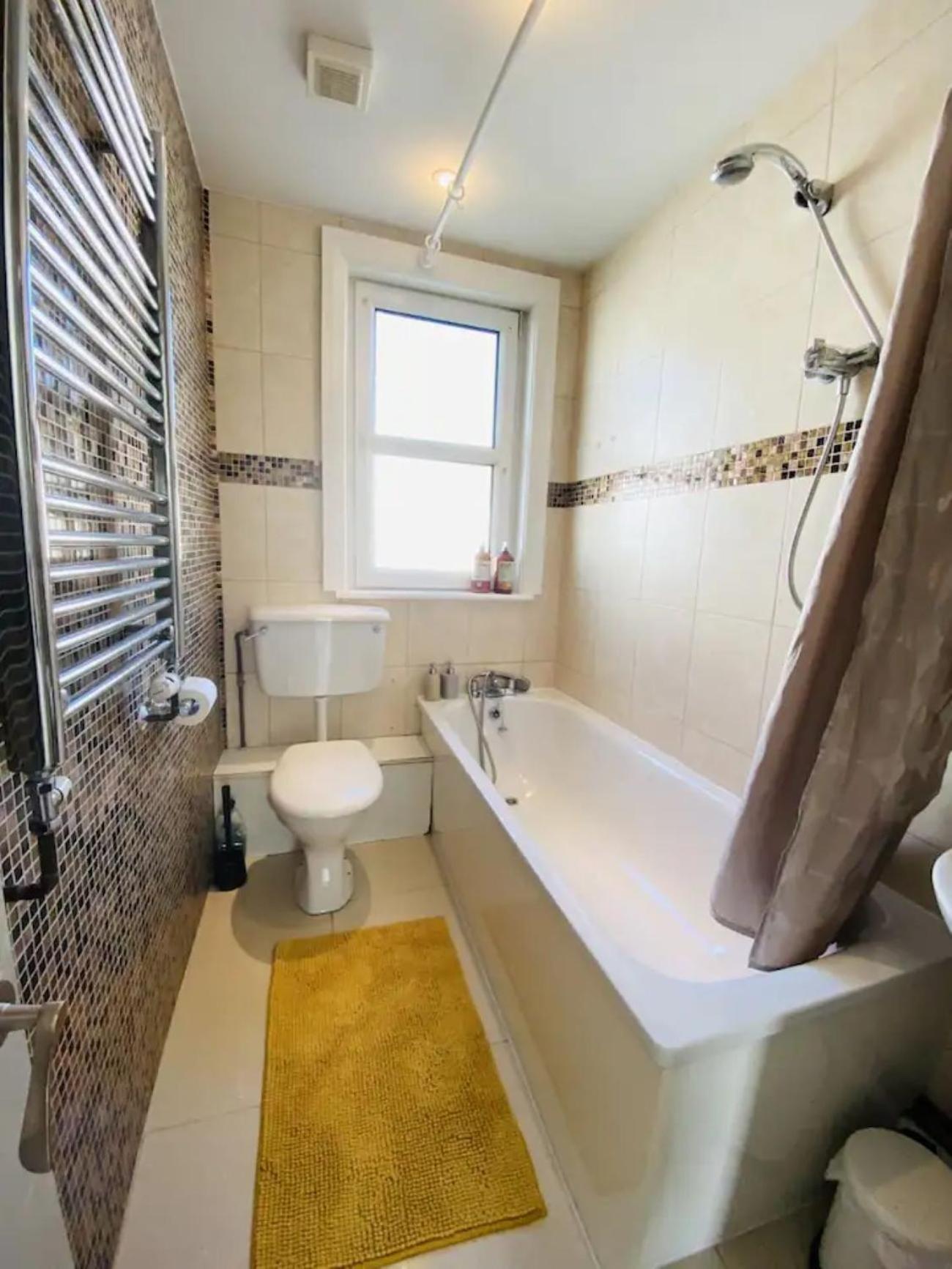 Castle View 2 Bedroom Apartment In Town Centre Χέιστινγκς Εξωτερικό φωτογραφία