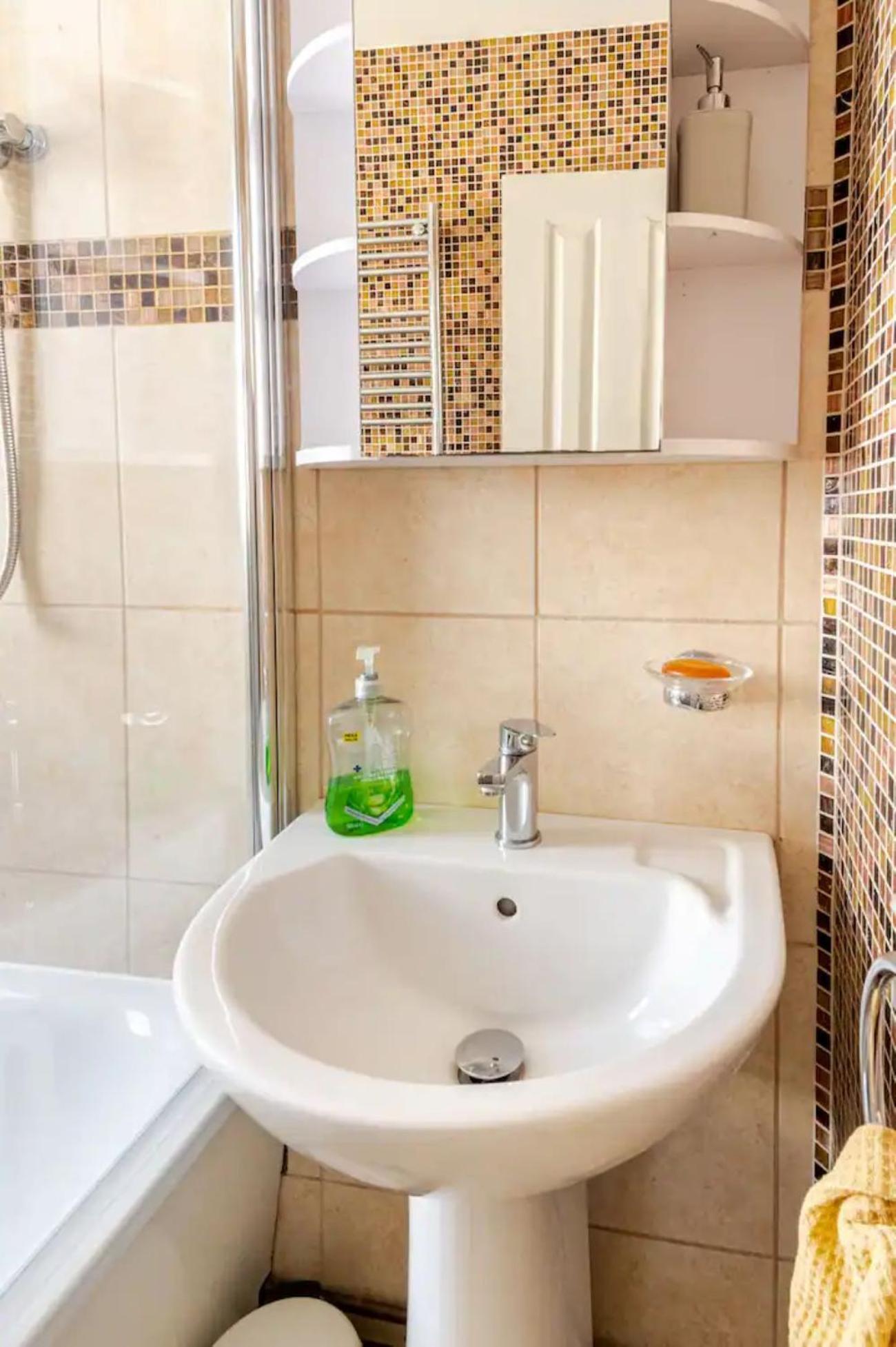 Castle View 2 Bedroom Apartment In Town Centre Χέιστινγκς Εξωτερικό φωτογραφία