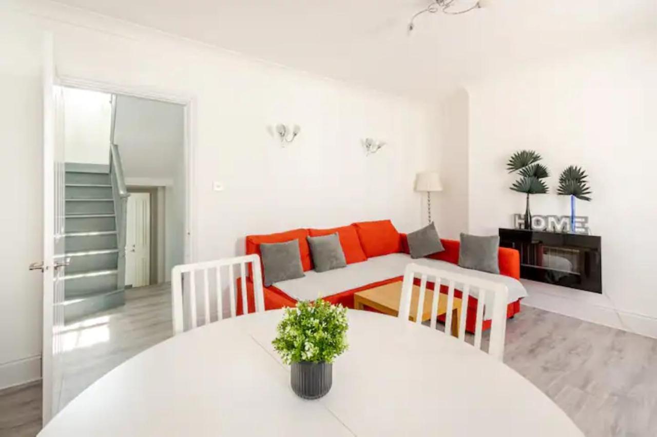 Castle View 2 Bedroom Apartment In Town Centre Χέιστινγκς Εξωτερικό φωτογραφία