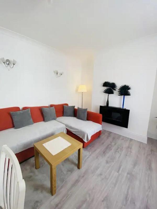 Castle View 2 Bedroom Apartment In Town Centre Χέιστινγκς Εξωτερικό φωτογραφία