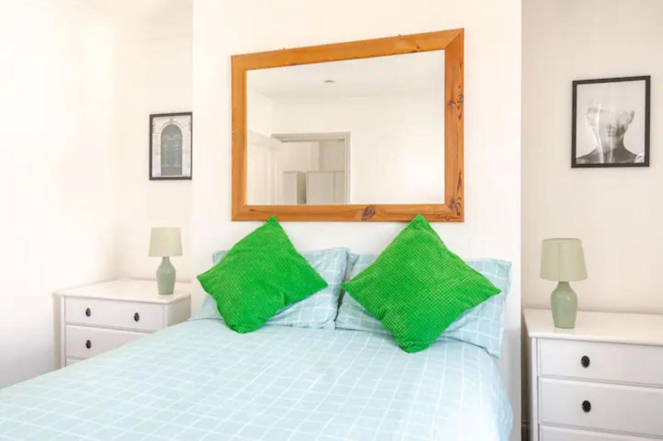 Castle View 2 Bedroom Apartment In Town Centre Χέιστινγκς Εξωτερικό φωτογραφία