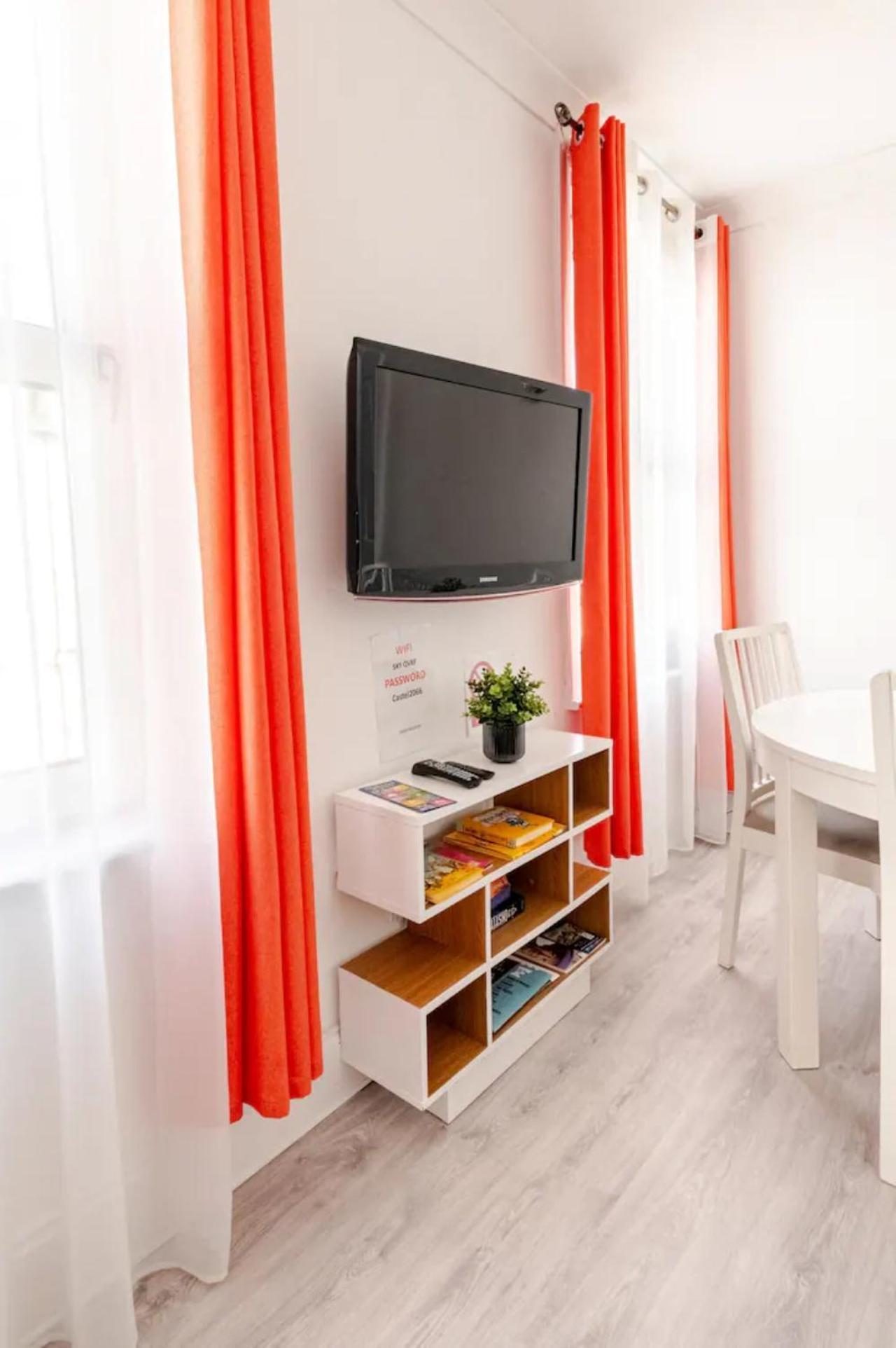 Castle View 2 Bedroom Apartment In Town Centre Χέιστινγκς Εξωτερικό φωτογραφία