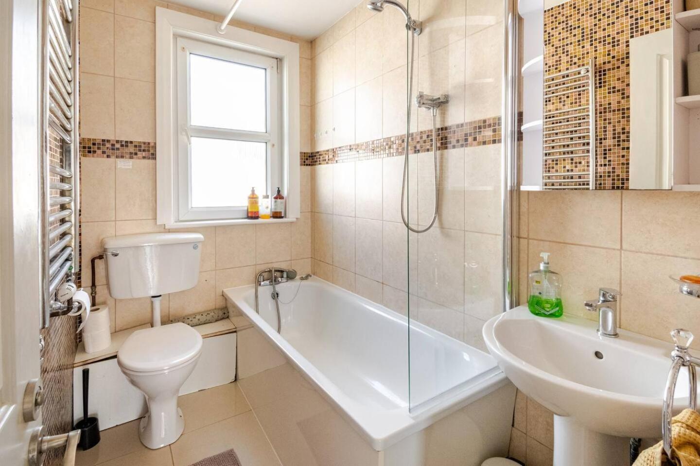 Castle View 2 Bedroom Apartment In Town Centre Χέιστινγκς Εξωτερικό φωτογραφία
