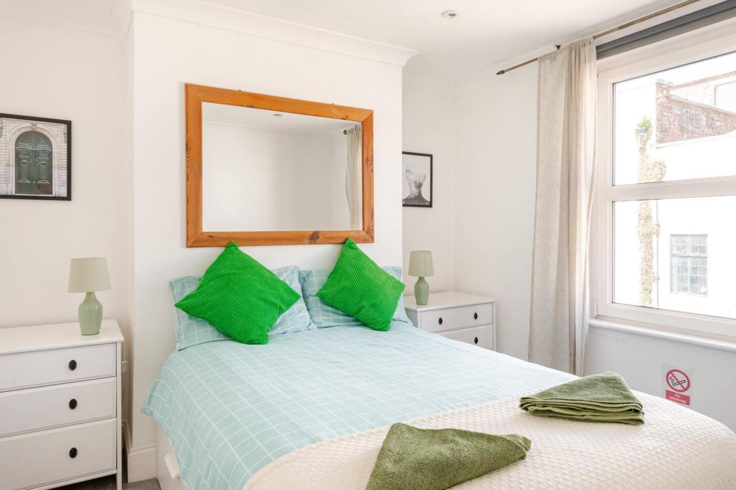 Castle View 2 Bedroom Apartment In Town Centre Χέιστινγκς Εξωτερικό φωτογραφία