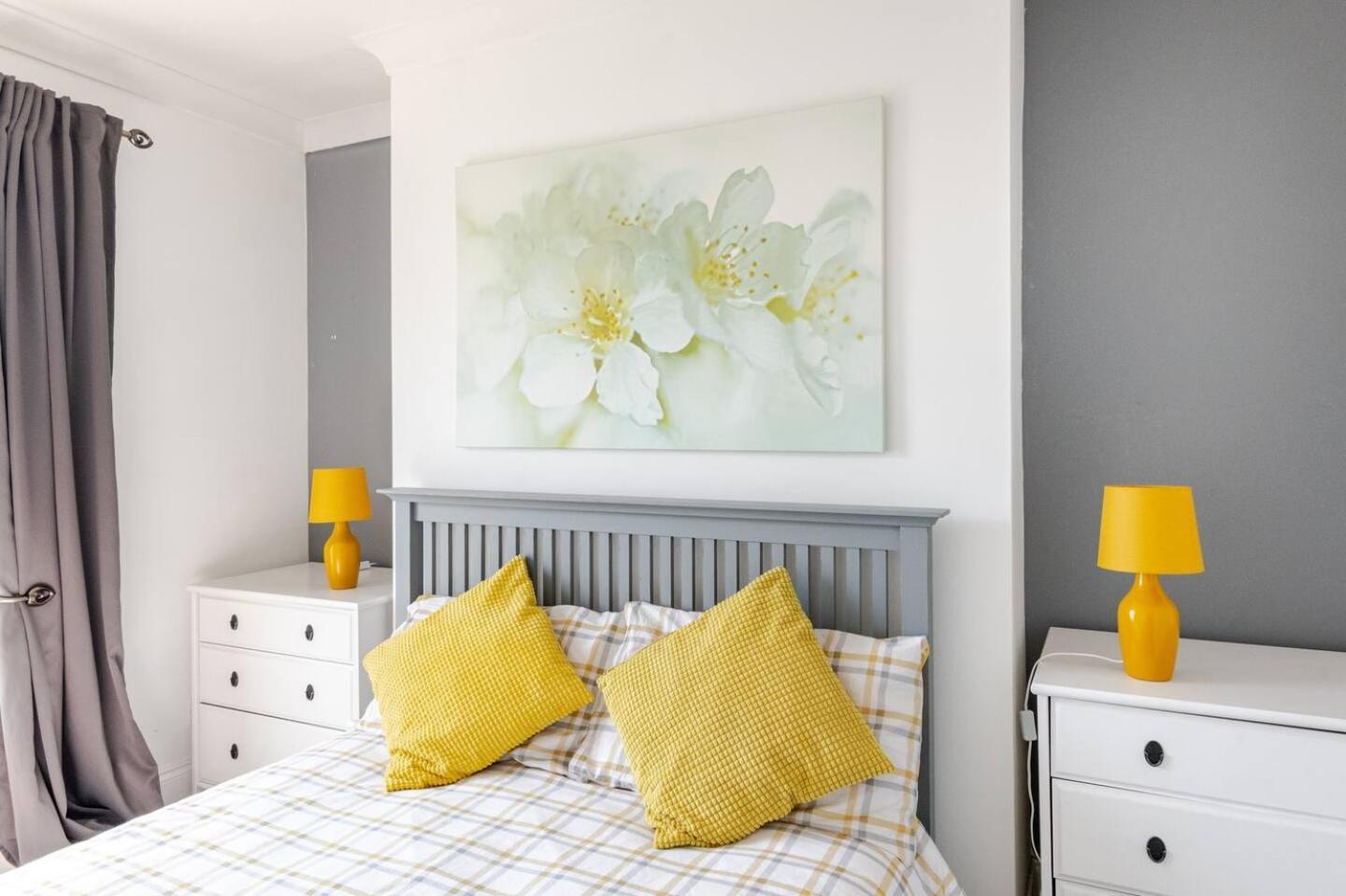 Castle View 2 Bedroom Apartment In Town Centre Χέιστινγκς Εξωτερικό φωτογραφία